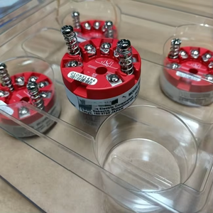 Original Japan Yokogawa Pt100 <b>Temperature</b> <b>Controller</b> YTA70-J/KS2 Two Wire 4-20mA - Product Image 4