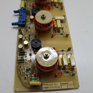 ABB SGCP 6F1 Pulse Amplifier Board 57127210 Industrial Drive <b>Control</b> - Product Image 1