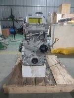 Bloc moteur court 4RB2 2.4L, 4 cylindres DOHC 16V, fonte, compatible avec Jinbei Haise Granse Hiace, OE 4RB2