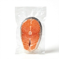 Sacs rétractables en plastique PEPA résistants à l'humidité pour aliments pour volailles avec impression en héliogravure