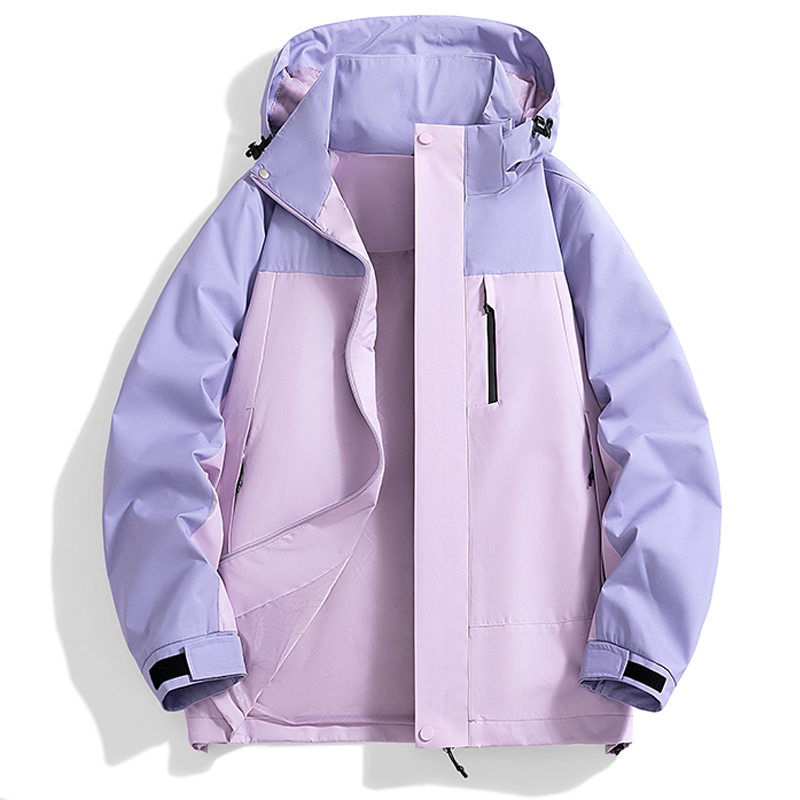 Violet rouge