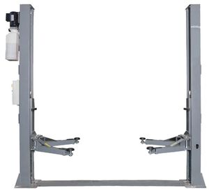 Gran Oferta: <span class=keywords><strong>Elevador</strong></span> de Coche Portátil Eléctrico Hidráulico de <span class=keywords><strong>Dos</strong></span> Postes y un Cilindro, 4000 kg, con Diseño Duradero y Altura de Elevación de 1950 mm - Product Image 6