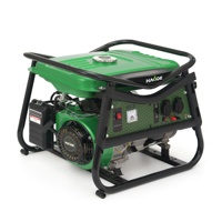 Générateur à essence monocylindre 4 temps 3KW 15L Longue autonomie
