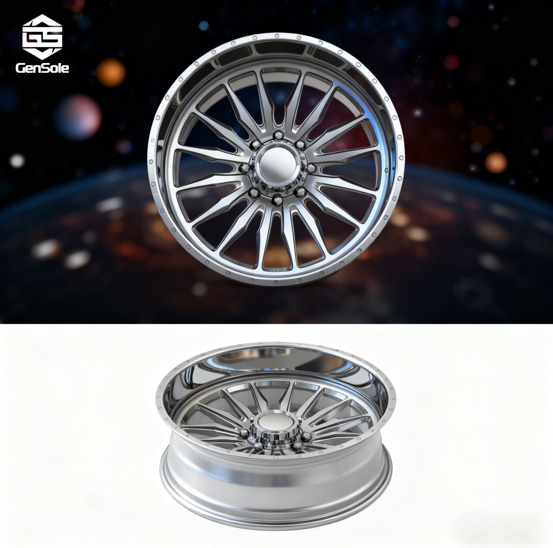 6x135 american force