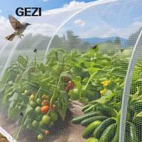 UV-bestendig insectengaasrol HDPE anti-insectengaas voor tuin, fruitbomen en groentebescherming