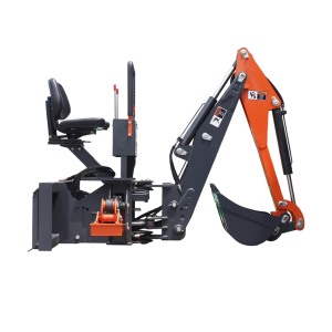 <span class=keywords><strong>Mini</strong></span> <span class=keywords><strong>retroexcavadora</strong></span> HCN, accesorio para minicargador, venta, mejor precio - Product Image 4