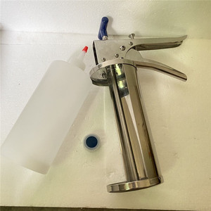 Pistolet à sauce tomate pour hamburger, pistolet à sauce pour hamburger, distributeur de sauce pour salade / <span class=keywords><strong>KFC</strong></span>, distributeur de sauce ketchup - Product Image 5