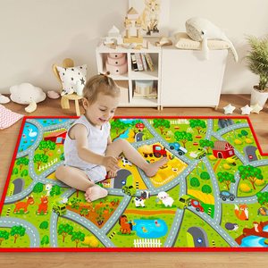 <span class=keywords><strong>Tapis</strong></span> d'intérieur pour enfants <span class=keywords><strong>tapis</strong></span> <span class=keywords><strong>de</strong></span> <span class=keywords><strong>jeu</strong></span> Extra Large <span class=keywords><strong>tapis</strong></span> <span class=keywords><strong>de</strong></span> <span class=keywords><strong>jeu</strong></span> <span class=keywords><strong>de</strong></span> <span class=keywords><strong>ferme</strong></span> carte <span class=keywords><strong>de</strong></span> <span class=keywords><strong>jeu</strong></span> idéal pour jouer - Product Image 4