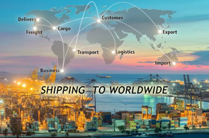 Frais de transport aérien et maritime pour l'Amérique centrale et du Sud : Tarifs pour lignes dédiées pour une livraison rapide vers diverses destinations - Product Image 5