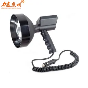 Đèn Làm Việc <span class=keywords><strong>Xenon</strong></span> LITU 9 Inch 2020 W 12V 100W Với Đèn Chiếu Điểm <span class=keywords><strong>HID</strong></span> Cho Hệ Thống Chiếu Sáng Xe Địa Hình/Ô Tô/Cắm Trại/Săn Bắn/Tìm Kiếm - Product Image 1