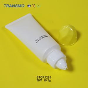 Tubo Vacío para Crema de Protección Solar de 100 ml, Envase Exprimible para Loción, Tubo de Plástico para Crema Solar - Product Image 4