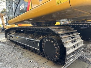 Máquina Excavadora Hidráulica Pesada Cat323 de 23 Toneladas, Fabricada en Japón, Pocas Horas de Uso, EPA/CE, Entrega Rápida - Product Image 5