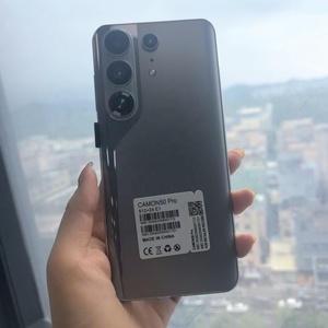 Teléfono 5G Original Camon50 Pro, Doble SIM, Doble Modo de Espera, Pantalla 2K, Batería de 6150 mAh, CPU Decca Core, Reconocimiento Facial y de Huellas Dactilares - Product Image 1