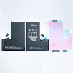 Batería de Litio para Teléfono Móvil <span class=keywords><strong>iPhone</strong></span> 15 <span class=keywords><strong>Pro</strong></span> <span class=keywords><strong>Max</strong></span>, A3121, 4422 mAh, Batería Digital con 100% de Capacidad - Product Image 5