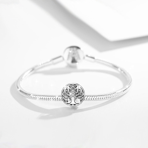 Joyas del Árbol de la Vida en Plata 925 al Mayoreo, Cadena de Plata, Dijes de Plata 925 - Product Image 1