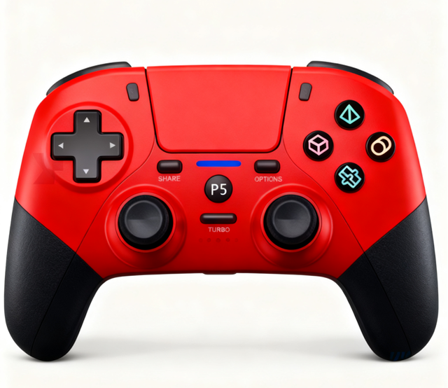 2025 Best Seller Professional Manufacturer Custom Design for P5 Wireless Game Controller for Playstation 5