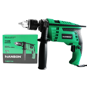 Factory OEM 13mm Adjustable Speed Torque Lithium Cordless Impact <b>Drill</b> 220V <b>Hand</b> Portable Home Repair Tool Metal DSP-5 All-coppe - Product Image 1
