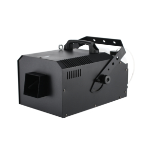 デジタルDMX1500Wリモートコントロールステージライトスノーメーカースノーマシン結婚式のDJパーティー用 - Product Image 1
