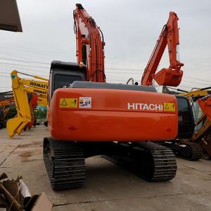 รถขุด ZX200ฮิตาชิใช้แล้วของแท้จากญี่ปุ่น2021โมเดล20ตันเครื่องยนต์ตีนตะขาบ & ชิ้นส่วนเกียร์ ZX200-3 ZX200-3G ZX200H - Product Image 3