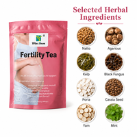 Tisane de Fertilité | Infusion aux Herbes pour le Bien-être Féminin | Soutien Quotidien à l'Équilibre | Mélange Botanique | Marque Privée | OEM ODM | Vente en Gros Directe Usine