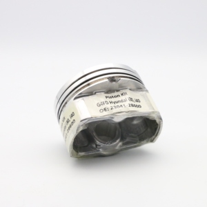 23041-2B600 230412B620 230412B610 pour HYUNDAI I40 I CW KIA SOUL I G4FD G4HN 77mm 1.6L Piston de moteur de voiture - Product Image 2