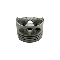 Piston moteur 75.8mm 0210300 pour Renault: R19 Clio RN/RT Megane