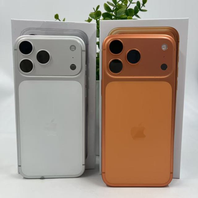 Wholesale Used IPhone17Promax 5G Smartphone US Version 99% New with Original Accessories