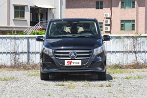 <span class=keywords><strong>Mercedes</strong></span>-Benz <span class=keywords><strong>Vito</strong></span> 2.0T Gasolina 2024, MPV Usado, Volante a la Izquierda, 7 Plazas, Van de Lujo, Híbrido Suave de 48V, Transmisión Automática de 9 Velocidades, 100 km - Product Image 2