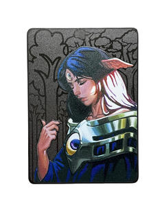 Высококачественные лучшие металлические карты для поделок из нержавеющей стали - Product Image 3