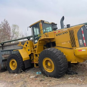 Chargeuse sur pneus Volvo 180F d'occasion, équipement de construction lourd, 26 tonnes, 234 kW - Product Image 2