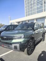 BYD Leopard 8 Wing Flagship Luxury 2026 BUD BYE — Новые энергетические внедорожники с 3 цветами для ОАЭ, Дубай