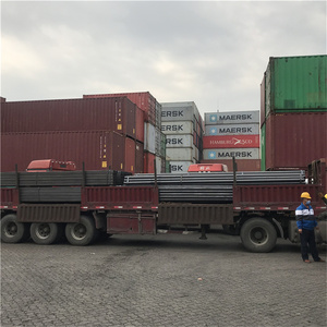 Nhà Máy Giá lịch trình 40 thép carbon hàn ống q235b Vật liệu erw kỹ thuật 6m chiều dài hình dạng cho cấu trúc sử dụng đấm - Product Image 6