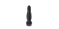 Magischer Finger-Prostatamassager aus Körperfreundlichem Silikon und ABS mit Heizfunktion, Kabelloser Steuerung, USB-Aufladung, Waschbar, Erotikspielzeug für Erwachsene