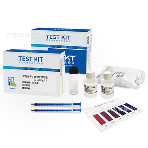ชุดทดสอบซิงค์ Huankai 0-5.0 มก./ลิตร สำหรับการทดสอบคุณภาพน้ำ - Product Image 2