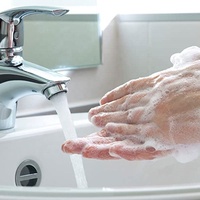 Savon liquide pour les mains Jetway Custom Neutral Washing, parfumé et nourrissant, avec bouchon pompe et couleur personnalisée