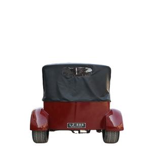 Voiture classique électrique vintage Transport spécial rétro électrique vintage - Product Image 5
