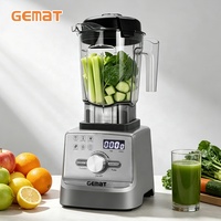 Professionele elektrische fruitsmoothieblender, ijsvergruizer, keukenmachine, liquidificador
