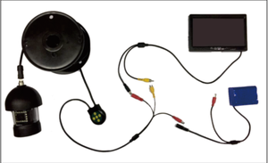 High Quality WD2.0 Underwater Life <strong>Detector</strong> with 360 -degree Rotation <strong>Camera</strong> - Product Image 3