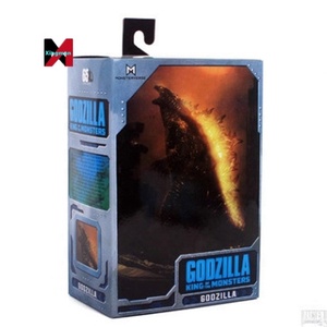 โมเดลอนิเมะสุดเท่ โกจิรา ก็อดซิลล่า ปะทะ คอง รูปปั้นขนาดใหญ่เรืองแสง บรรจุกล่อง - Product Image 4