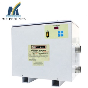 Factory Direct Wholesale Swimming <strong>Pool</strong> Water Heater With Digital <strong>panel</strong> - Product Image 3