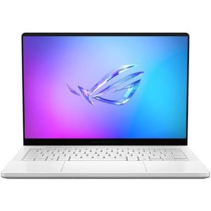 Ordinateur portable de jeu Asus Rog Zephyrus G14 14 pouces 3K Oled 120Hz Ryzen Ai 9 Hx 370 Rtx 5080 32 Go de RAM 2 To SSD Windows 11 Home Prise US - Product Image 4
