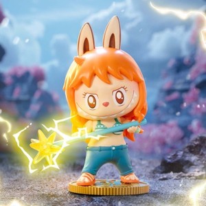 Labubu Original Popmart Labubu X para <span class=keywords><strong>One</strong></span> <span class=keywords><strong>Piece</strong></span> the Monsters Blind Box <span class=keywords><strong>Figuras</strong></span> <span class=keywords><strong>de</strong></span> moda Juguetes Cajas misteriosas Labubu Origineel - Product Image 6