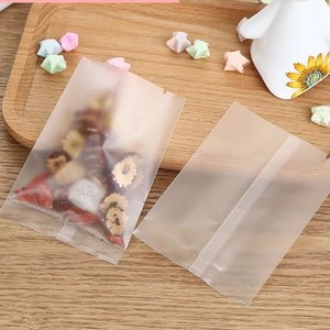 Sacchetti Sottovuoto per Alimenti in Plastica Goffrata di Varie Dimensioni, Grado Alimentare, Disponibili in Stock - Product Image 6