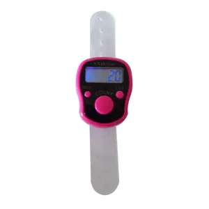 Mini Digital Hand Ring Tally Counter