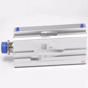 Cylindres pneumatiques à air ultra-minces dents extérieures ACQ40X150SB bande magnétique - Product Image 1