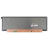 Modul LCD Bar Stretch Native BOE NV140DQM-N51 14,1 inci 400nits 1920*550 Haze 25% TFT untuk Signage Digital Transportasi