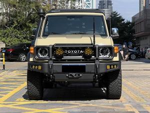 Toyota LC <span class=keywords><strong>76</strong></span> Série 2025 4.0L 4x4 5 places d'occasion (Importation parallèle) - Product Image 5