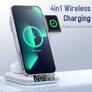 Produits tendance 2023 nouveaux arrivages <span class=keywords><strong>chargeur</strong></span> sans fil 3 en 1 pour iphone <span class=keywords><strong>chargeur</strong></span> rapide pour Airpods Pro pour <span class=keywords><strong>Apple</strong></span> <span class=keywords><strong>Watch</strong></span> <span class=keywords><strong>SE</strong></span> 8 - Product Image 3