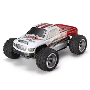 WL A979B 1:18 4WD big foot 70KM/H Rc high-speed off-road car 2.4G remote control electric racing car for gift Toys