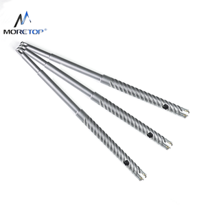 Brocas de Martillo SDS Plus Personalizadas Profesionales PROFI OEM, Broca para Cortar Varillas para Mampostería y Hormigón - Product Image 3